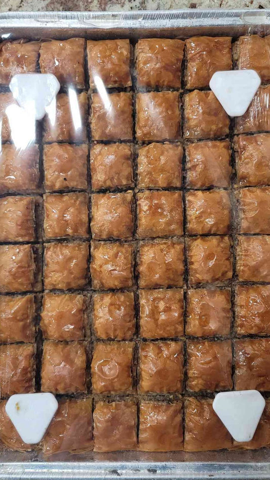 T2 Sweet Beggy Village Baklava With Walnut - 2kg