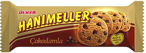 Ulker Hanimeller √áokodamla 82g 1cs/18pcs