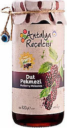 AZ3 ANTALYA Mulberry Molasses / Dut Pekmezi 620g 1cs/12pcs