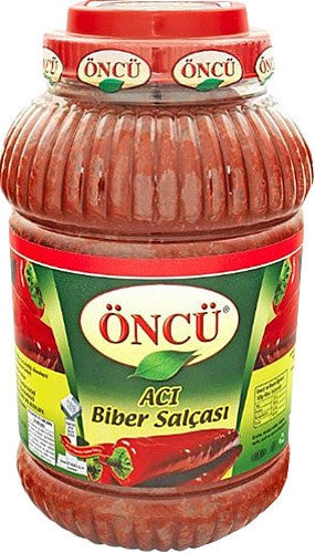 ONCU Paper Paste Hot / Salca - 4300g 1cs/4pcs