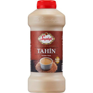 S3 SEYIDOGLU Tahini 550g Pet 1cs/12pcs