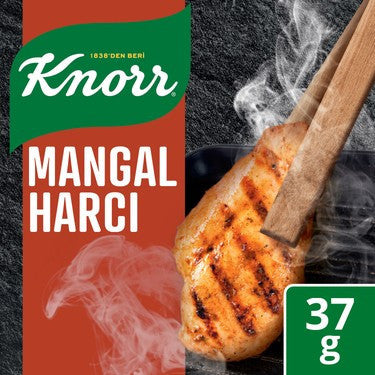 V1 KNORR Barbecue Mix / Mangal Harcƒ± 37g 1cs/12pcs