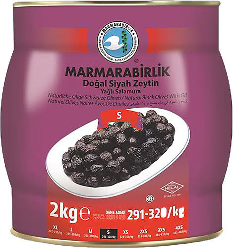 M7 MARMARABIRLIK Hususi Series Low Salt 2kg S Can 1cs/3pcs