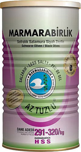 M6 MARMARABIRLIK Hususi Series Low Salt 800g S Can 1cs/6pcs