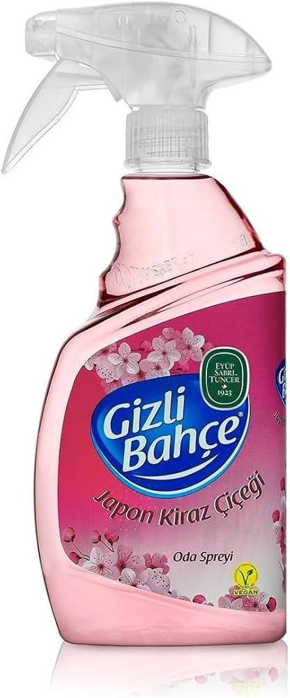 EF2 Eyup Sabri New Generation Room Freshener Japon Cherry 500ml 1cs/16pcs