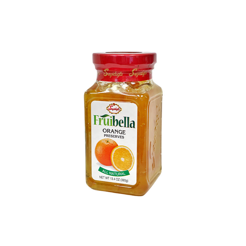 Fruibella Orange Jam 380g - Fruibella Jams & Preserves, 12pack - JPN09