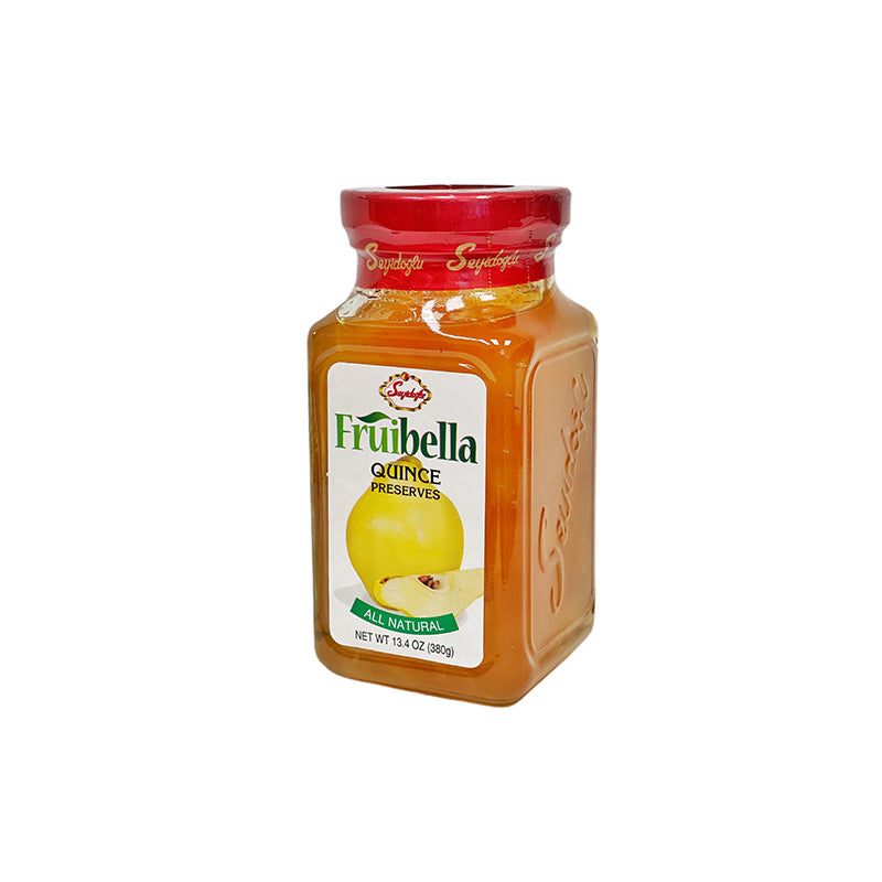 Fruibella Quince Jam 380g - Fruibella Jams & Preserves, 12pack - JPN10