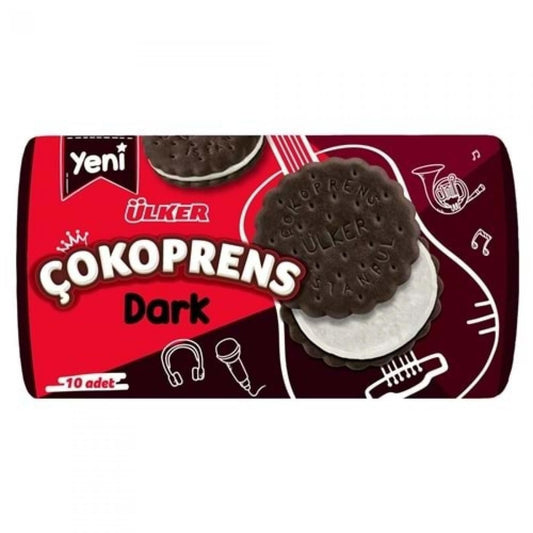 ULKER A1 Cokoprens Dark / Kakao 234g  1cs/12pcs