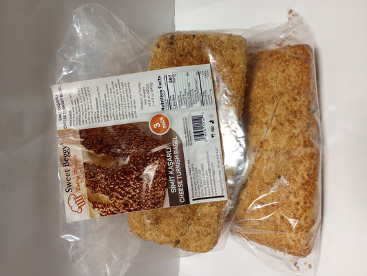 SB05 Sweet Beggy Cheese Simit 3 in Packs 1cs/16pcs