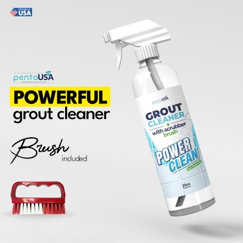 B4 PENTA USA Grout Cleaner - Fayans Temizleyici 740ml 1cs/15pcs
