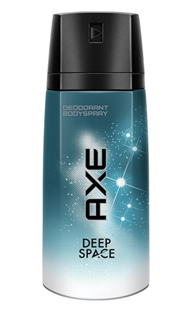 Axe Body Spray Deep Space 150ml(5.3 fl.oz) 12/cs - AX18