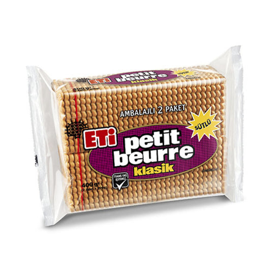 ETI Petit Beurre Biscuit  400g  1cs/10pcs