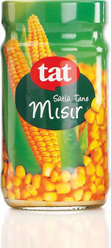 T2 TAT Corn / Misir Cam 320g 1cs/12pcs