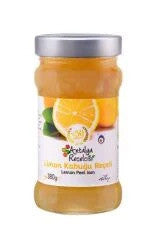 AZ2 ANTALYA Lemon Peel Classic Jam 380g 1cs/12pcs