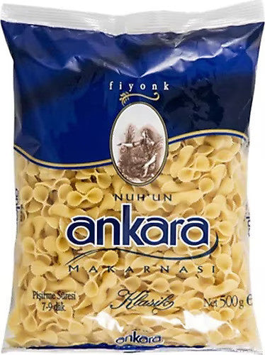 ANKARA Fiyonk Paste - Makarna 500g 1cs/20pcs