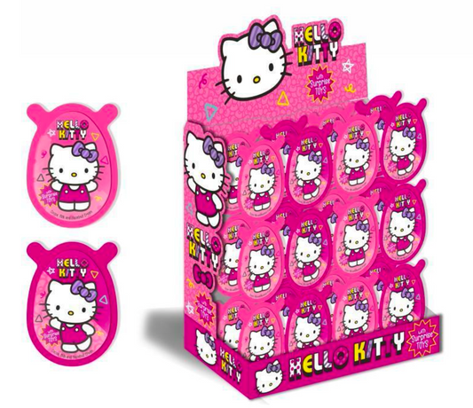 Hello Kitty Surprise Egg 0.62 Oz. (20g) x 288 Pcs. - HLL-001