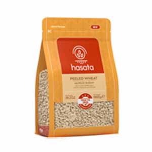 Hasata Peeled Wheat, (Asurelik Bugday) 1KG x 12ea