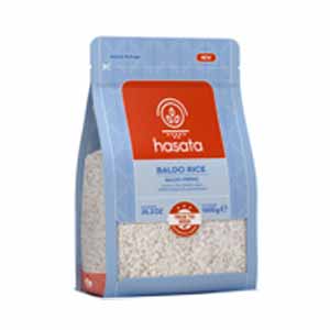 Hasata Rice, Baldo, (Baldo Pirinc) 1KG x 12ea