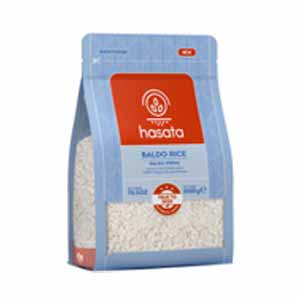 Hasata Baldo Rice, (Baldo Pirinc) 2KG x 12ea