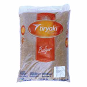 Hasata Coarse Bulgur, (Pilavlik Bulgur) 25KG x 1ea