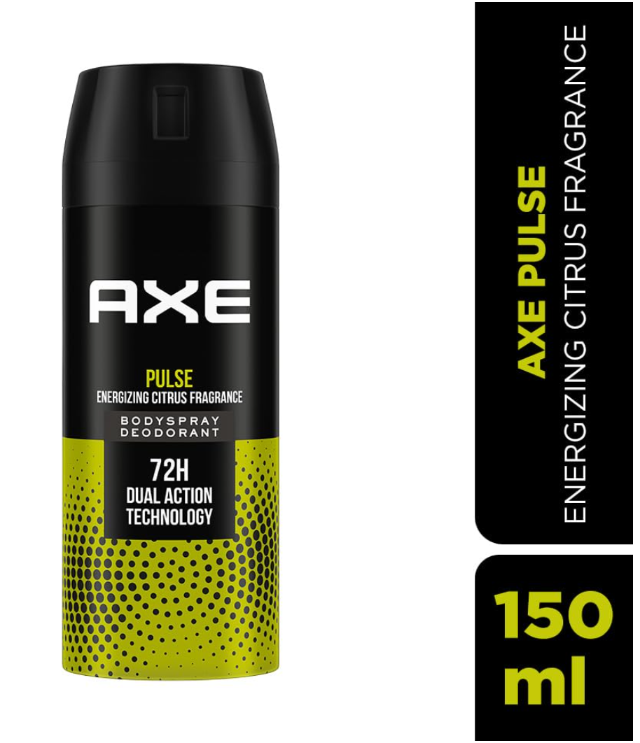 Axe Body Spray |150ml(5.3 fl.oz) x 12 | PULSE - AX37