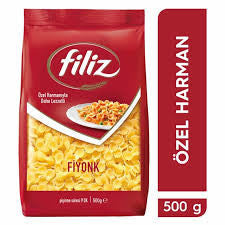 FILIZ Kelebek Paste - Makarna 500g 1cs/20pcs