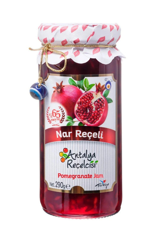 ANTALYA Pomegranate Jam %65 Fruit 290g 1cs/12pcs