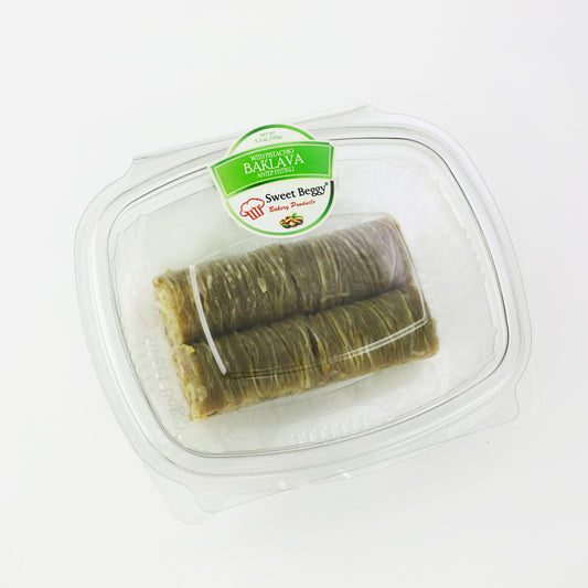 SB02 Sweet Beggy Pistachio Mini Green Roll 4 pc 1cs/12pcs