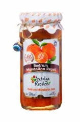 ANTALYA Mandarin Jam %65 Fruit 290g 1cs/12pcs