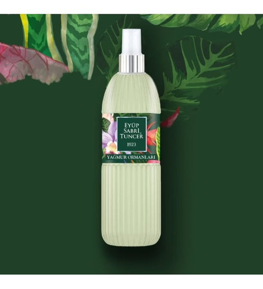 E1 Eyup Sabri Spray Rain Forest Cologne - Yagmur Ormani 150ml 1cs/12pcs