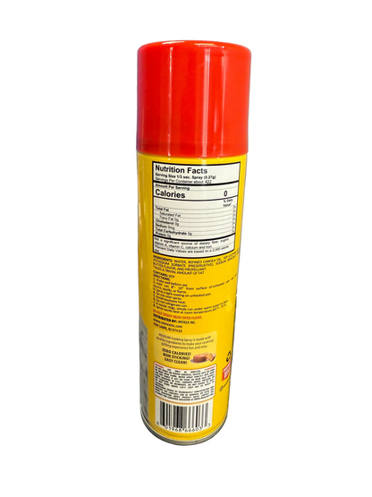 K - Rosolini Butter Flavor Cooking Spray 6oz x 12 - ROSCS62