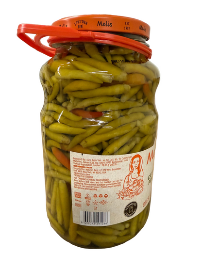 MELIS CAYENNE PEPPERS 2650 ML x 3 - MLS1414