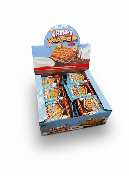 Crispy Wafer 6 X 24 (1oz)
