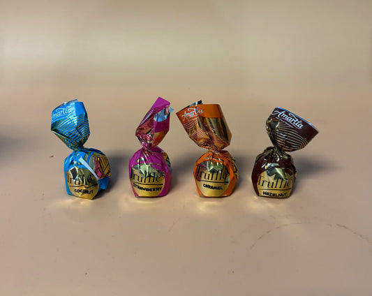 AF-AMARTIA TRUFFLES QUADRO BAG (MIX) 500gr X 10