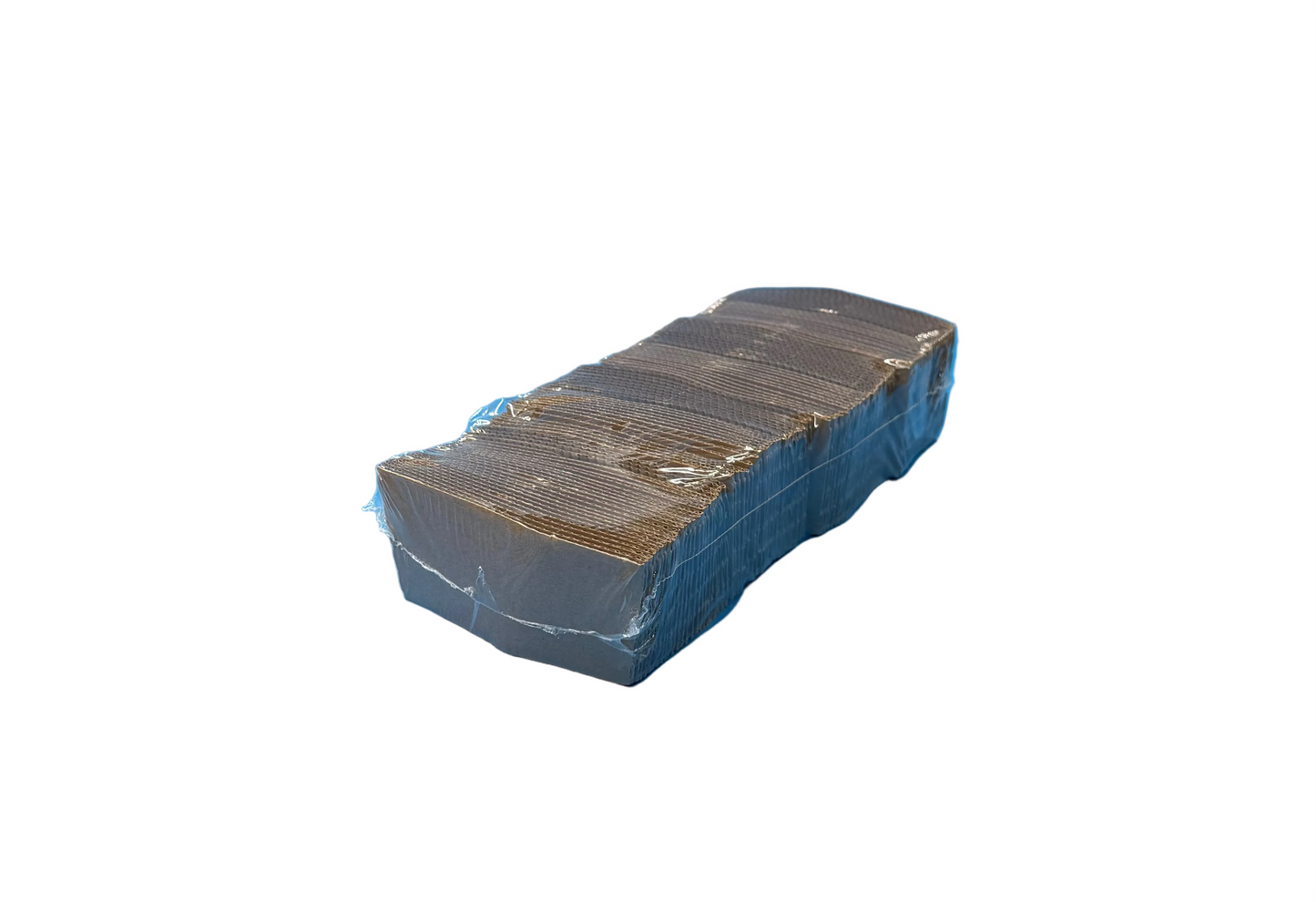 Hot Cup Sleeve Plain Kraft Printed - Packed (20/50) 1000/cs