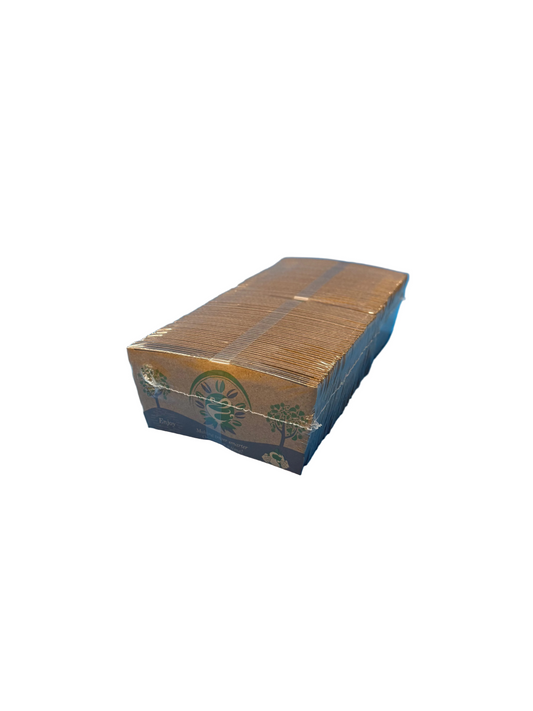 Hot Cup Sleeve Earth Friendly Design Kraft Printed - Packed 1000/cs