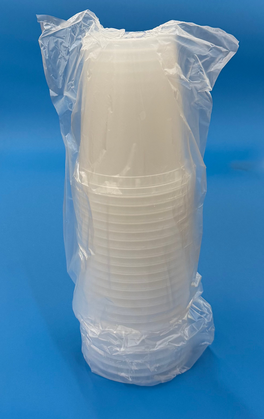 32oz Clear PP Deli Container - 500/cs