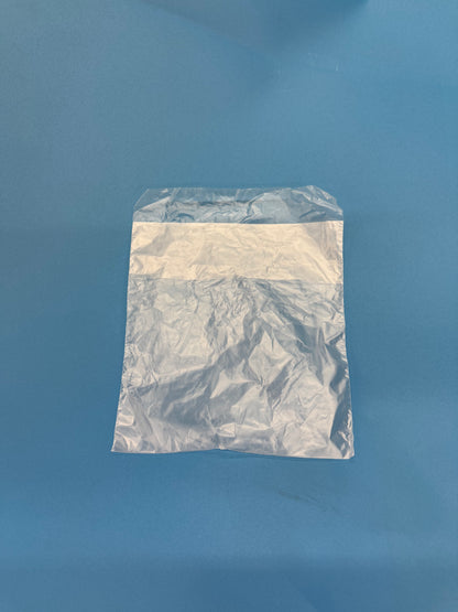 6.5x7x2", Saddle Pack Sandwich Bag, 2000/cs