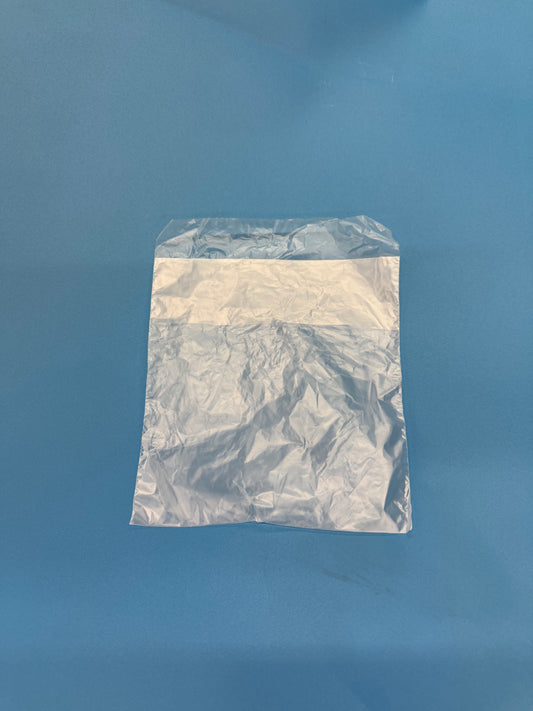6.5x7x2", Saddle Pack Sandwich Bag, 2000/cs