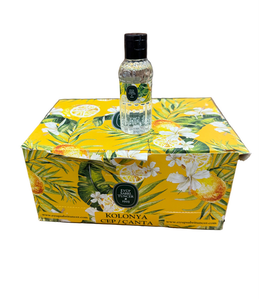 E1 Eyup Sabri T. Lemon Cologne Pet - Klasik Limon 50ml 1cs/24pcs