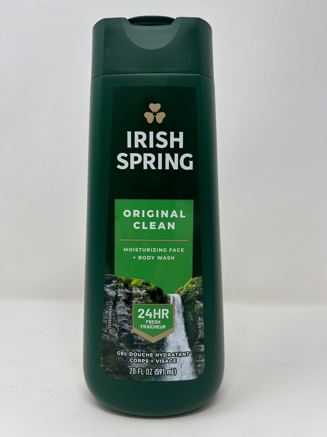 IRISH SPRING BODY WASH ||20 OZ x 4|| ORIGINAL - IRBW01