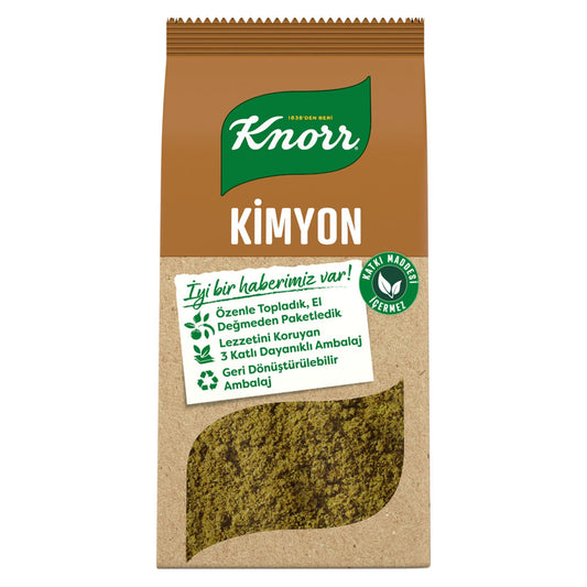 KNORR Cumin / Kimyon 65g 1cs/14pcs