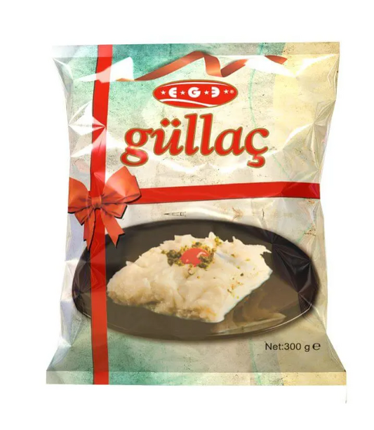 Ege Gullac 10.6 oz (300 g) x 15 pcs - GUL01