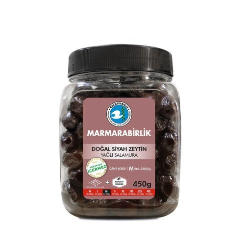 M4 MARMARABIRLIK Super Olive M 450g Pet 1cs/6pcs
