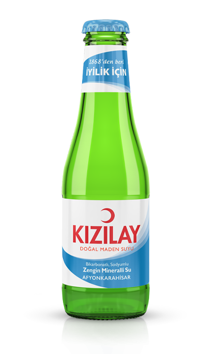 SOD03 KIZILAY Mineral Water Plain 200ml  1cs/24pcs