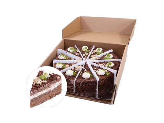 Sb 1.5 Sweet Beggy Chesnut Black Forest Cake 1.5kg T35