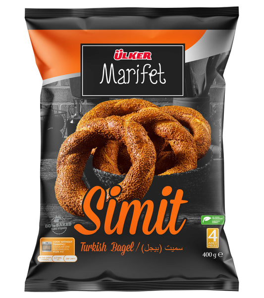 U07 ULKER MARIFET Bagel / Simit 400g 1cs/10pcs