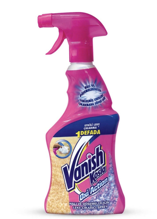 KOSLA VANISH OXI SPRAY 500 GR. ( 17 oz) PINK *6 - HLTD78