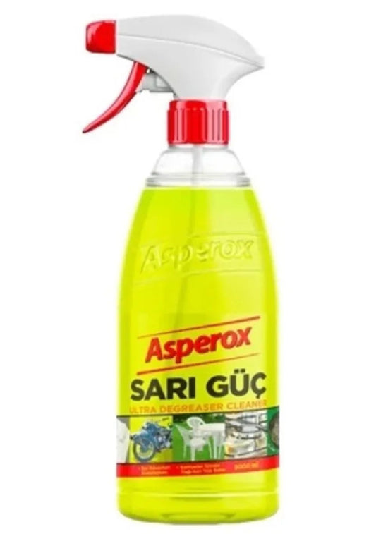 Asperox Yellow Power (Sari G√º√ß) 1000 ML 12/CS