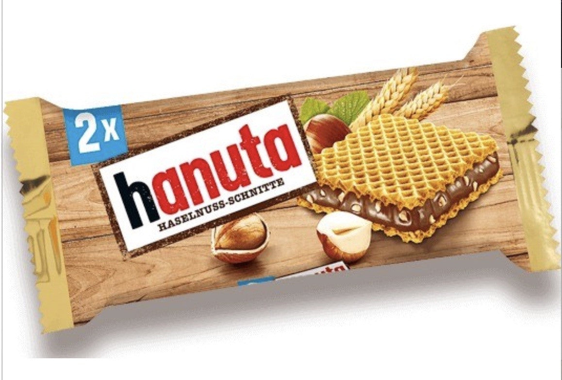 Hanuta Waffel 44g x18 /cs - HAN01